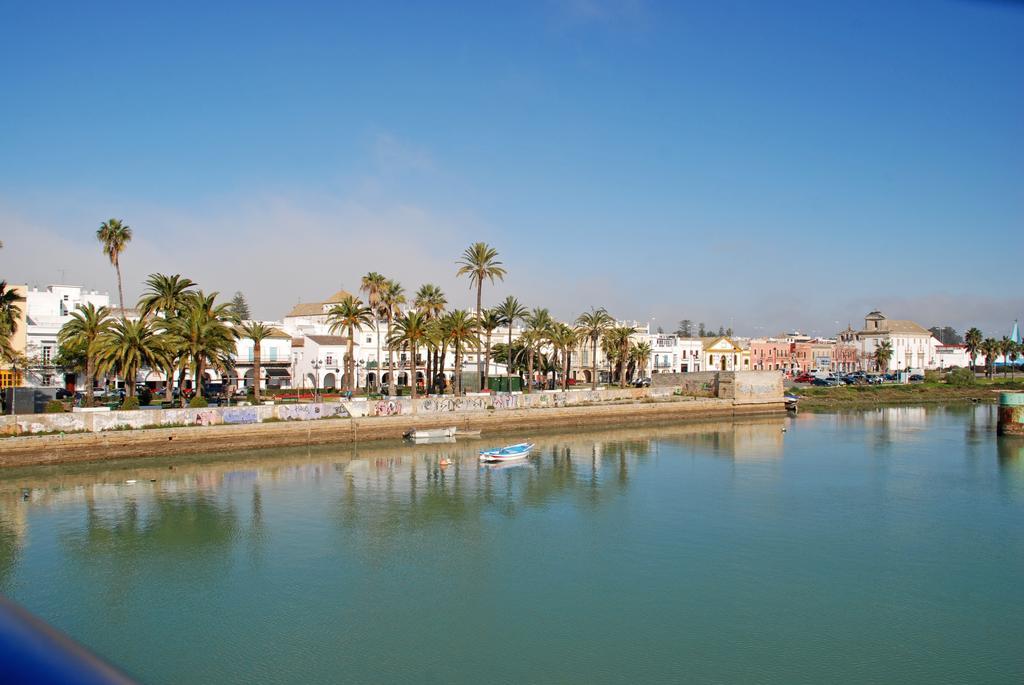 Apartamentos Ribera del Puerto El Puerto de Santa María Exterior foto